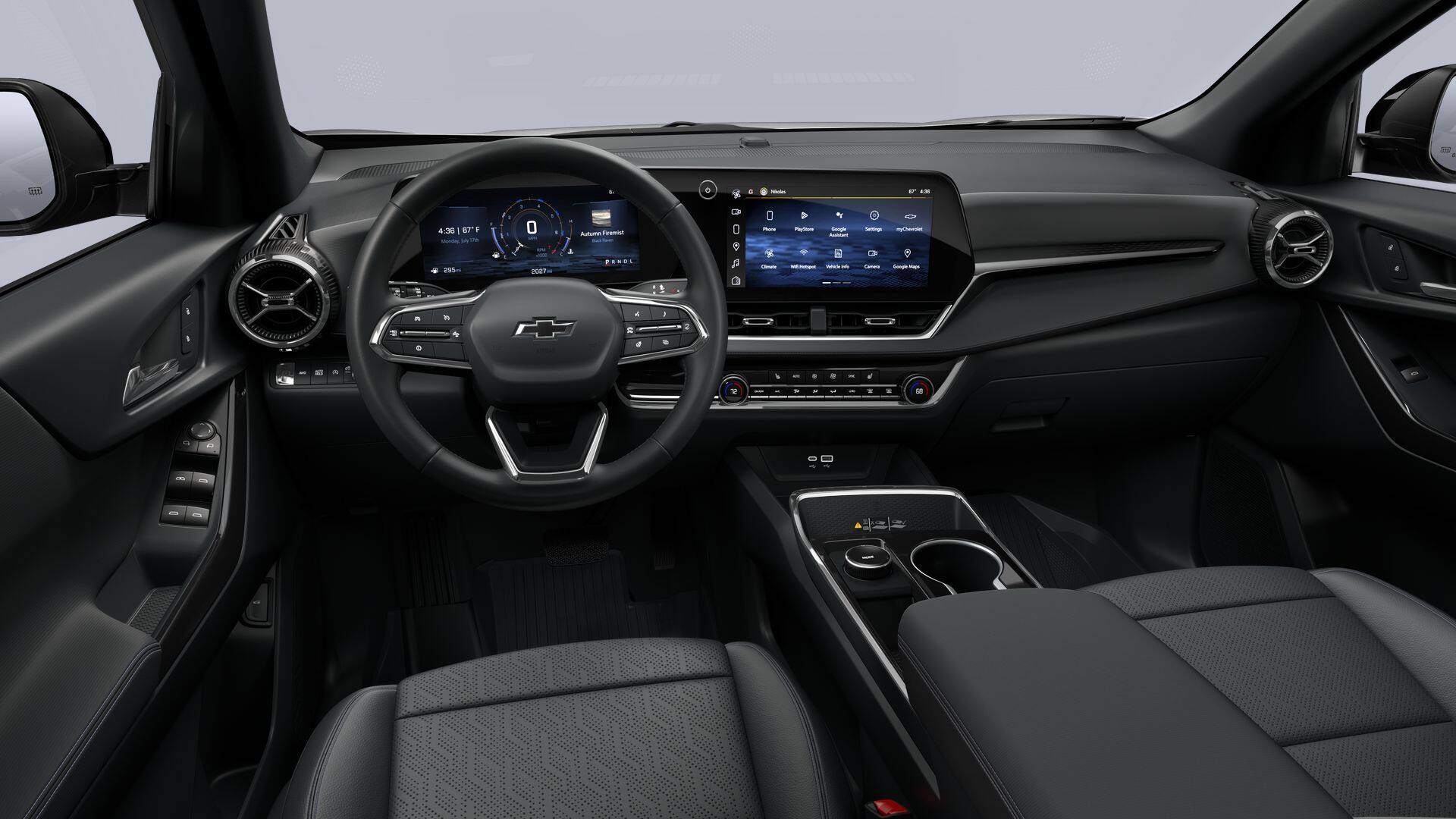 2027 Chevrolet Equinox AWD LT