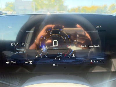 2027 Chevrolet Equinox AWD LT