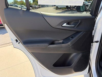 2027 Chevrolet Equinox AWD LT