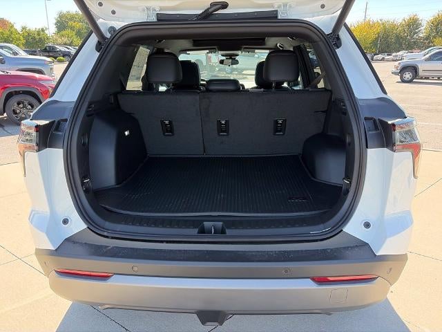2027 Chevrolet Equinox AWD LT