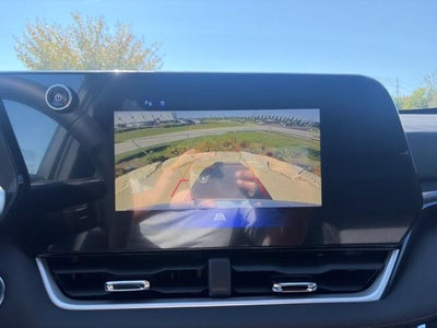 2027 Chevrolet Equinox AWD LT