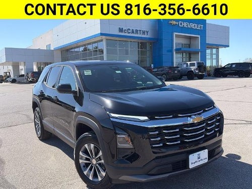 2027 Chevrolet Equinox AWD LT