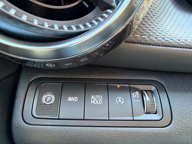 2027 Chevrolet Equinox AWD LT
