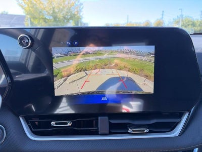 2027 Chevrolet Equinox AWD LT