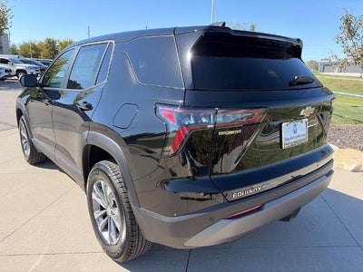 2027 Chevrolet Equinox AWD LT