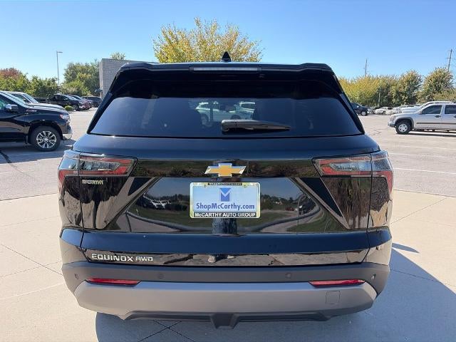 2027 Chevrolet Equinox AWD LT