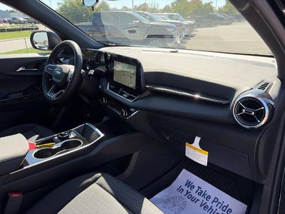 2027 Chevrolet Equinox AWD LT