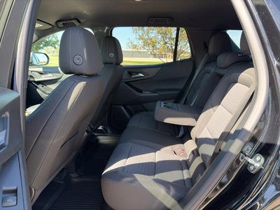 2027 Chevrolet Equinox AWD LT