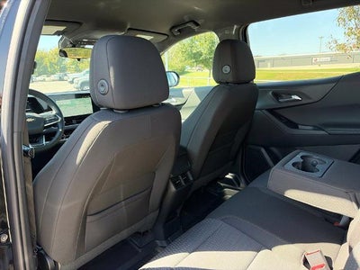 2027 Chevrolet Equinox AWD LT