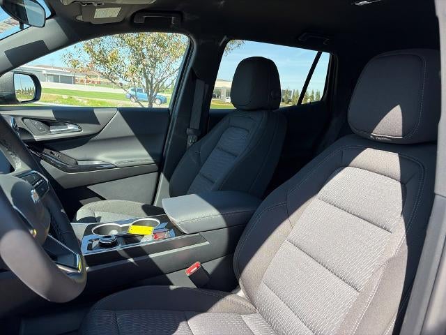 2027 Chevrolet Equinox AWD LT
