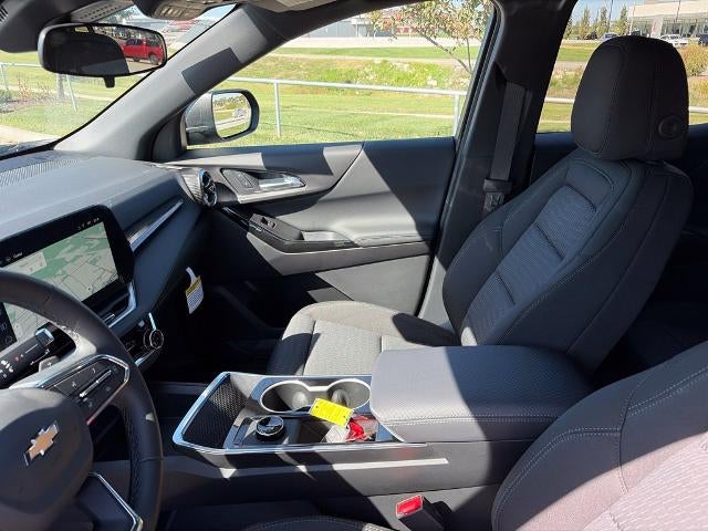 2027 Chevrolet Equinox AWD LT