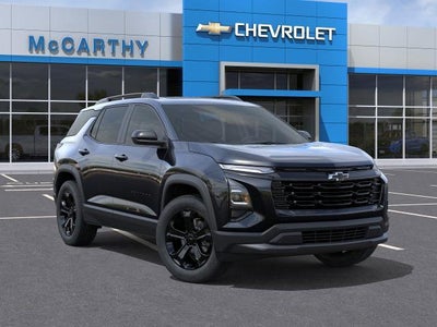 2026 Chevrolet Equinox AWD LT