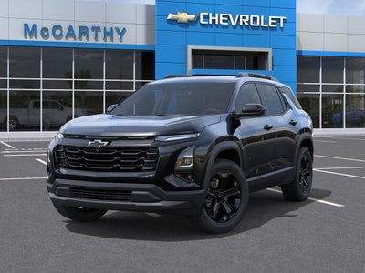 2026 Chevrolet Equinox AWD LT