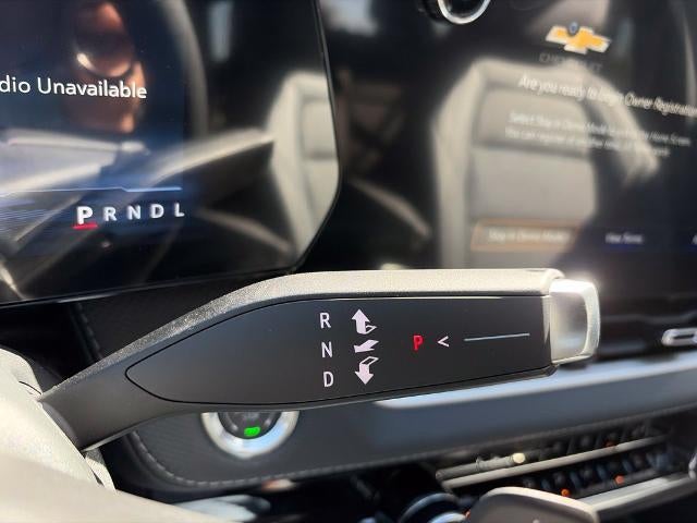 2027 Chevrolet Equinox AWD LT