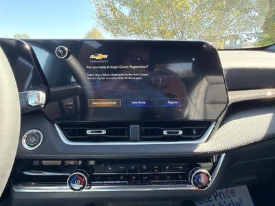 2027 Chevrolet Equinox AWD LT