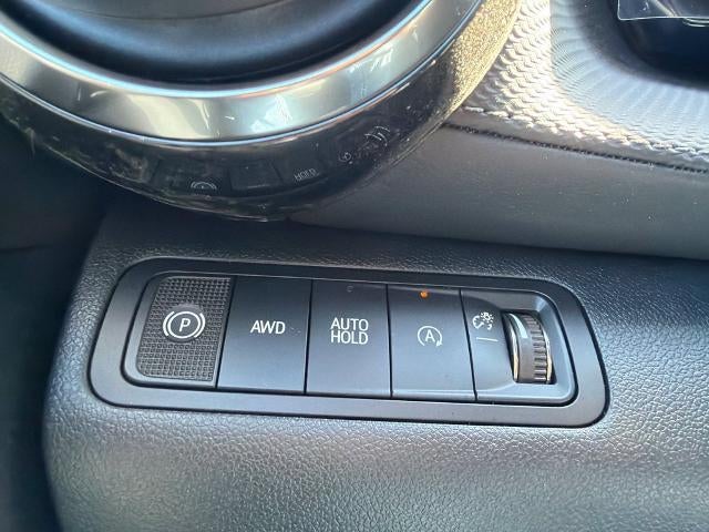 2027 Chevrolet Equinox AWD LT