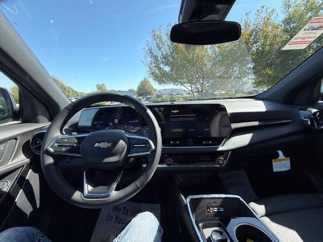 2027 Chevrolet Equinox AWD LT