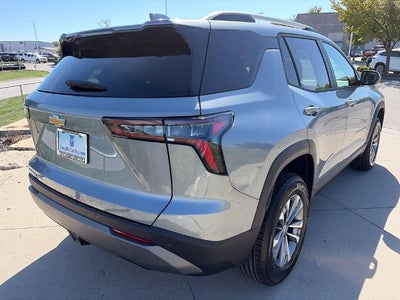 2027 Chevrolet Equinox AWD LT