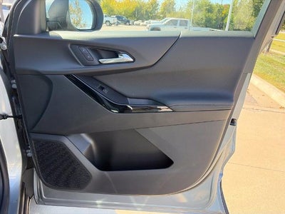 2027 Chevrolet Equinox AWD LT