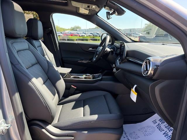 2027 Chevrolet Equinox AWD LT