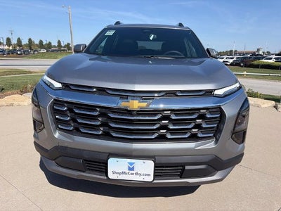 2027 Chevrolet Equinox AWD LT