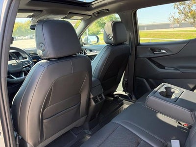 2027 Chevrolet Equinox AWD LT