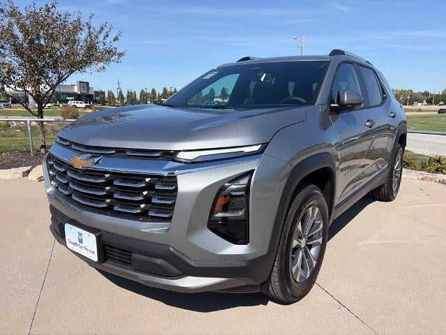 2027 Chevrolet Equinox AWD LT