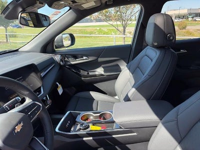 2027 Chevrolet Equinox AWD LT