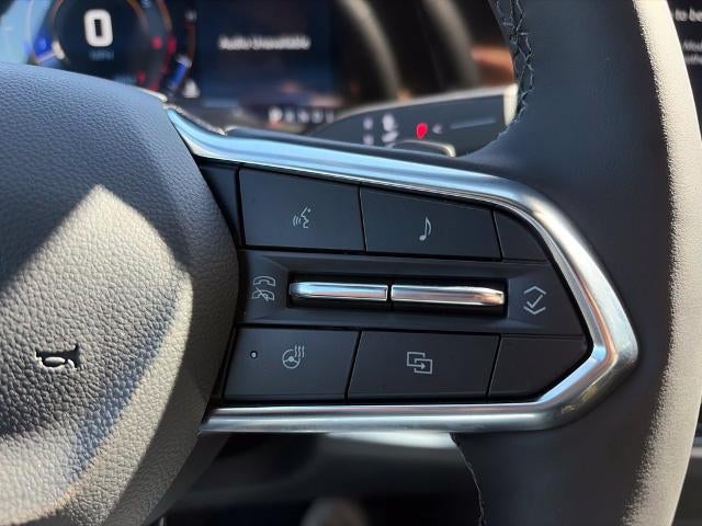2027 Chevrolet Equinox AWD LT