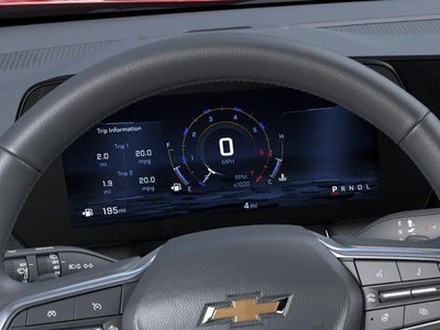 2027 Chevrolet Equinox AWD LT