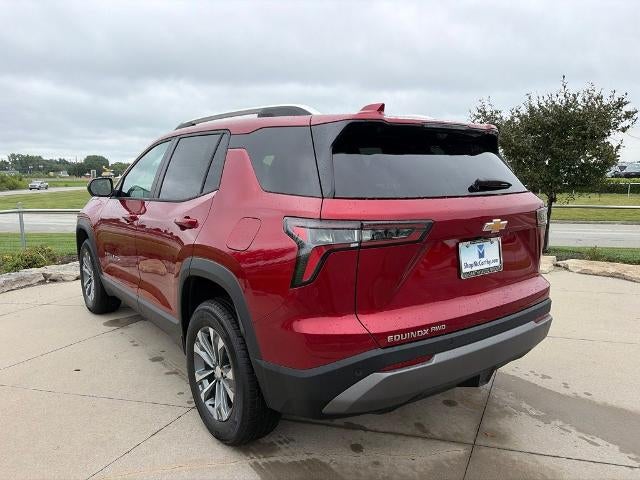 2027 Chevrolet Equinox AWD LT