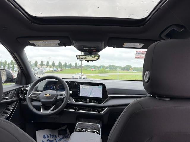 2027 Chevrolet Equinox AWD LT