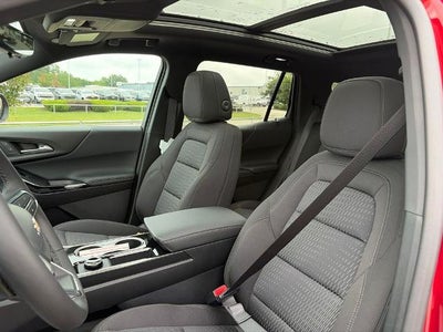 2027 Chevrolet Equinox AWD LT