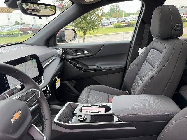 2027 Chevrolet Equinox AWD LT