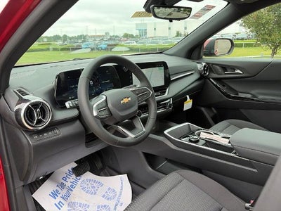 2027 Chevrolet Equinox AWD LT