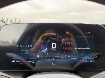 2027 Chevrolet Equinox AWD LT