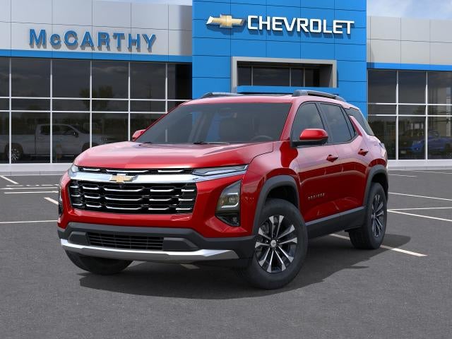 2027 Chevrolet Equinox AWD LT