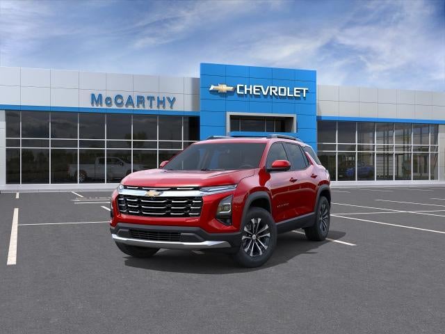 2027 Chevrolet Equinox AWD LT