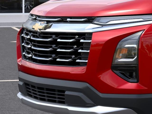 2027 Chevrolet Equinox AWD LT