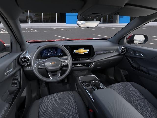 2027 Chevrolet Equinox AWD LT
