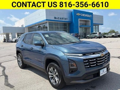 2027 Chevrolet Equinox AWD LT