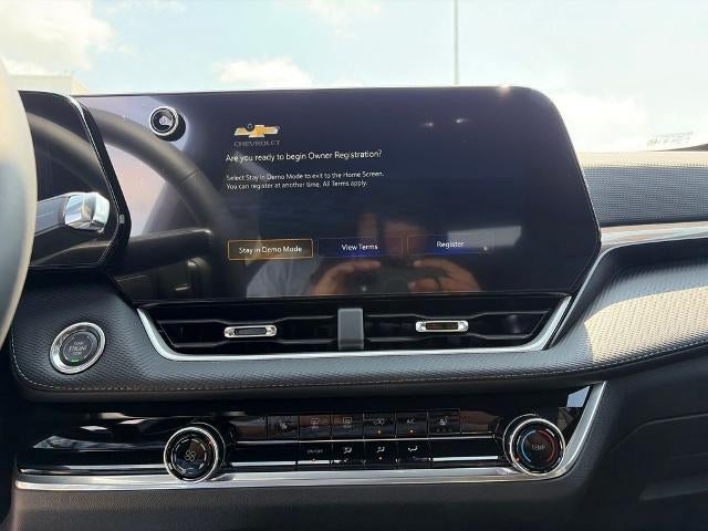 2027 Chevrolet Equinox AWD LT