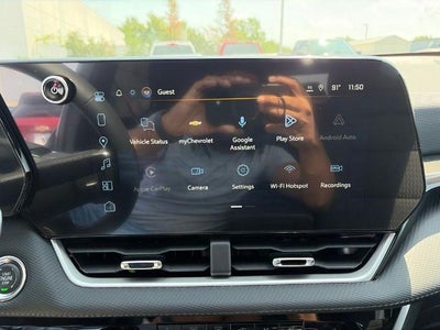 2027 Chevrolet Equinox AWD LT