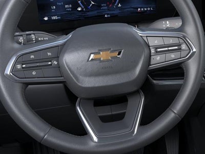 2027 Chevrolet Equinox AWD LT