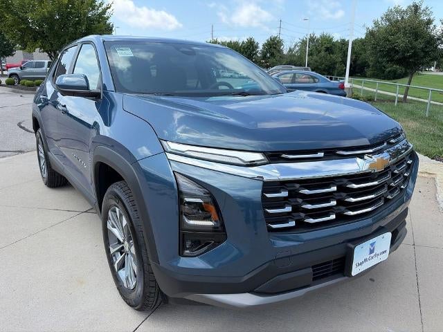 2027 Chevrolet Equinox AWD LT