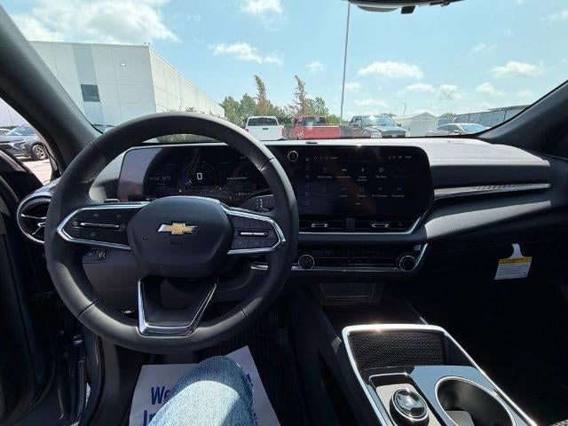 2027 Chevrolet Equinox AWD LT