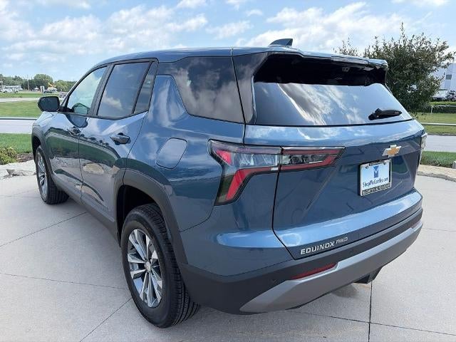 2027 Chevrolet Equinox AWD LT