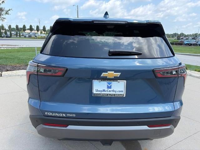 2027 Chevrolet Equinox AWD LT