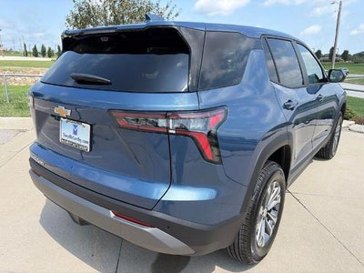 2027 Chevrolet Equinox AWD LT