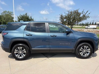 2027 Chevrolet Equinox AWD LT